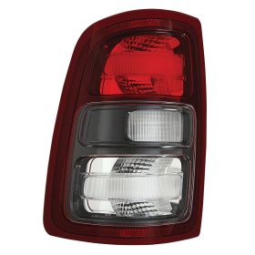 2019-2022 RAM PICKUP-RAM-3500 Driver Side Tail Light Assembly - CH2800229 OEM# 68409003AD