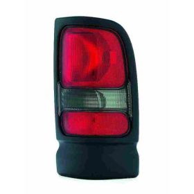 Dodge Pickup Fullsize 1994-2002 Passenger Side Tail Light Lens And Housing - CH2801122C