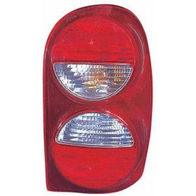 2005-2007 Jeep Liberty Tail Lamp Passenger Side HQ - OEM# 55157060AG - CH2801158-3