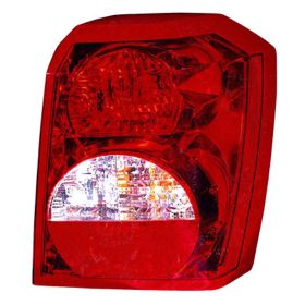 2008-2012 Dodge Caliber Tail Lamp Passenger Side HQ - OEM# 5160360AA - CH2801185-3