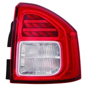 2011-2013 Jeep Compass Mk Tail Lamp Passenger Side HQ - OEM# 5182542AC - CH2801197-3