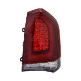 2015-2016 Chrysler 200 Sedan Passenger Side Led Fog Light Assembly - Best Value ®