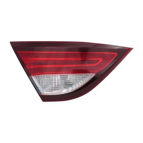 2015-2017 Chrysler 200 Sedan Driver Side Inner Tail Light Assembly - Best Value ®