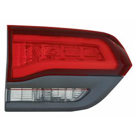 Jeep Grand Cherokee 2017-2019 Driver Side Inner Tail Light Assembly - CH2802113C
