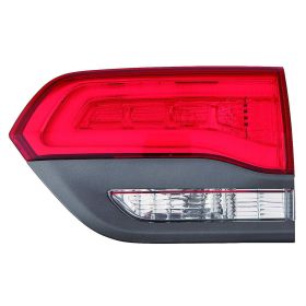 2014-2021 Jeep Grand Cherokee Trunk Lamp Passenger Side (Backup Lamp) W/Gray Trim/ Exclude Srt-8 HQ - OEM# 68236106AB - CH2803109-3
