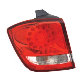 Dodge Value Line Rear Lamp (Led) - CH2804105-2 OEM #68078465AD