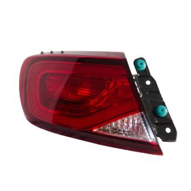 Chrysler 200 Sedan 2015-2017 Driver Side Outer Tail Light Assembly - CH2804109C