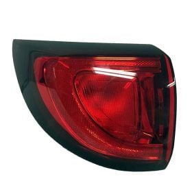 Chrysler Pacifica Van 2017-2019 Driver Side Outer Tail Light Assembly - CH2804113 - OEM - 68229029AD
