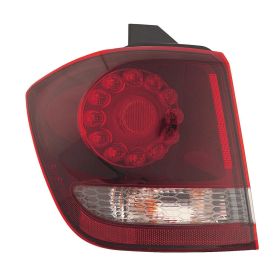 Dodge Value Line Rear Lamp Assembly, Lh (Driver Side) - CH2804114-2 OEM #68227133AA