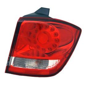 Dodge Value Line Rear Lamp (Led) - CH2805105-2 OEM #68078464AD