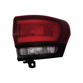 2014-2021 Jeep Grand Cherokee Tail Lamp Passenger Side Srt-8 HQ - OEM# 68142942AH - CH2805108-3