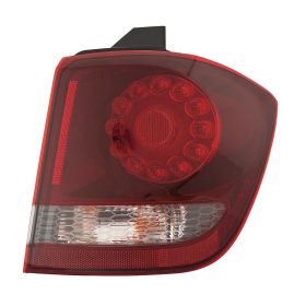 Dodge Value Line Rear Lamp Assembly, Rh (Passenger Side) - CH2805114-2 OEM #68227132AA
