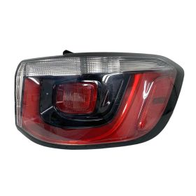 2017-2019 Jeep Compass Mp Passenger Side Outer Tail Light Assembly - CAPA Certified ®