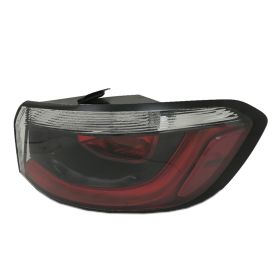 2017-2021 JEEP COMPASS MP Passenger Side Led Outer Tail Light Assembly [Ch] - CAPA Certified - CH2805116C OEM# 55112680AF