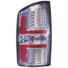 2002-2006 Dodge Pickup R1500 Performance T/L  Led Chrome- Rh  (Passenger Side) & Lh (Driver Side) - CAPA Certified? - CH2811138XC-2
