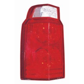 2006-2010 Jeep Commander Rear Lamp Assembly  Lh (Driver Side) - CH2818107-2
