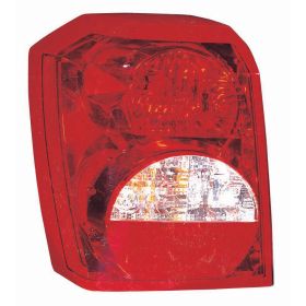 2007-2007 Dodge Caliber Rear Lamp Assembly  Lh (Driver Side) - CH2818109-2