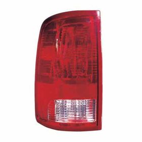 Dodge Pickup-ram-1500 Classic 2009-2010 Driver Side Tail Light Assembly - CH2818124C
