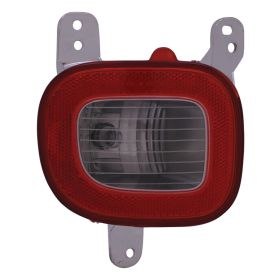 2019-2022 JEEP RENEGADE Rear Driver Side Inner Back Up Light Assembly - CH2882104