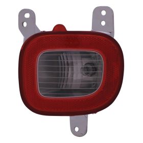 2019-2022 JEEP RENEGADE Rear Passenger Side Inner Back Up Light Assembly - CH2883104