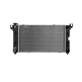 1996-2000 Chrysler Town & Country Radiator- Bottom Hose On Rh (Passenger Side) Side -2.4L / 3.0L / 3.3L / 3.8L - CH3010163-2