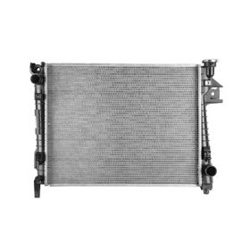 2004-2009 Dodge Pickup- R2500/ R3500 Radiator- W/ Filler Neck -5.7L - CH3010301-2