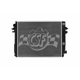 2013-2018 Dodge Ram Pickup- R2500/ R3500 Radiator- 6.7L - CH3010374-2
