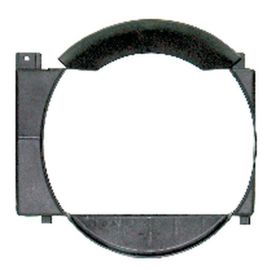 Jeep Cherokee (midsize) 1997-2001 Radiator Fan Shroud - CH3110104