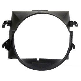 2009-2022 RAM PICKUP-RAM-3500 Engine Cooling Fan Shroud - CH3110130