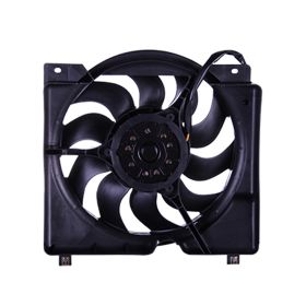 Jeep Cherokee (midsize) 1997-2001 Radiator Fan Assembly - CH3115106