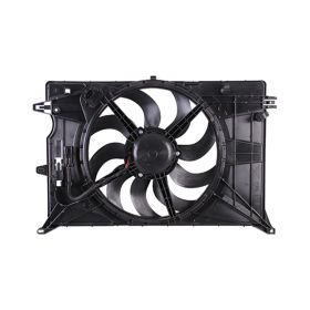 Jeep Renegade 2015-2018 Engine Cooling Fan Assembly - CH3115181 - OEM - 68552139AA
