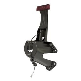 Jeep Wrangler Jk(6th Digit Vin W) 2007-2017 Spare Tire Bracket - CH5998100