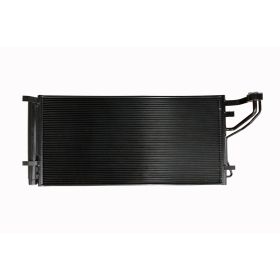 Hyundai Sonata Hybrid 2016-2017 A/c Condenser - CND30076