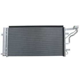 Hyundai Elantra Gt 2018-2019 A/c Condenser - CND30104