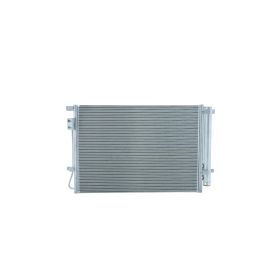 Hyundai Accent Hatchback (canada) 2018-2019 A/c Condenser - CND30109