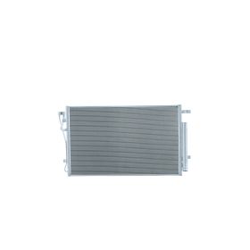 2020-2021 HYUNDAI SONATA A/C Condenser 2.5 Liter L4 - CND30175