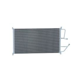 Chevrolet Blazer (fullsize) 1992-1993 Ac Condenser With Orifice - CND36422