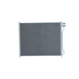 Ford Van E350 Super Duty 2015-2016 Ac Condenser From 10/15/06 - CND3753