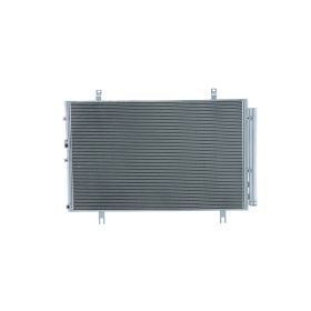 Toyota Highlander Hybrid 2008-2013 Condenser - CND3863