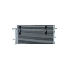 Audi A4 2009-2014 Condenser With Receiver Drier - CND3868