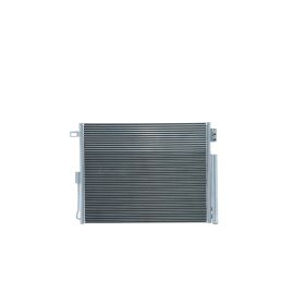 Dodge Durango 2011-2019 Condenser With Integral Transmission Oil Cooler - CND3893