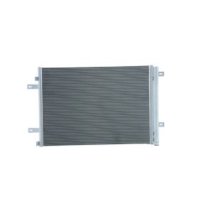 Ford Pickup F450 Superduty 2011-2016 Condenser For Models With 6.2l Gas Engine - CND3936