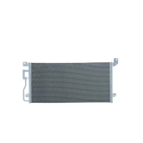 Ford Escape 2008-2012 Condenser For Models With 2.3l Or 2.5l L4 With Manual Transmission-only [no Built-in Transmission Oil Cooler] - CND3946