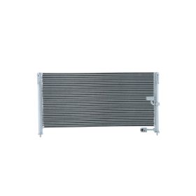 Honda Accord Coupe 1990-1993 Ac Condenser - CND39591