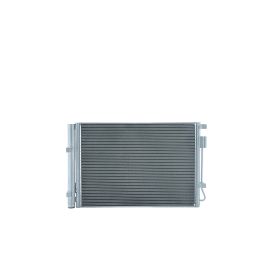 Hyundai Accent Hatchback 2012-2013 Condenser For Sedan And Hatchback Models - CND3979
