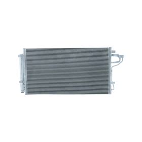 Hyundai Sonata Hybrid 2011-2015 Condenser For Hybrid Models - CND3983