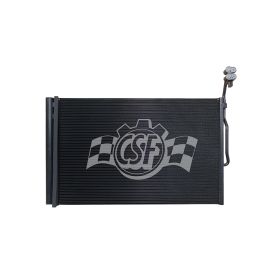 Volkswagen Touareg 2011-2016 A/c Condenser - CND3992