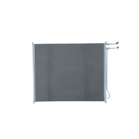 Ford Van Econoline 1997-2007 Ac Condenser Exc 6.0l Diesel - CND40122