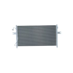 Nissan Frontier Pickup 1998-2002 Ac Condenser - CND40143