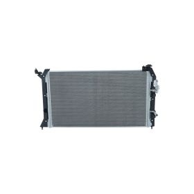 Toyota Sienna 1998-2003 Ac Condenser Front Unit - CND40144